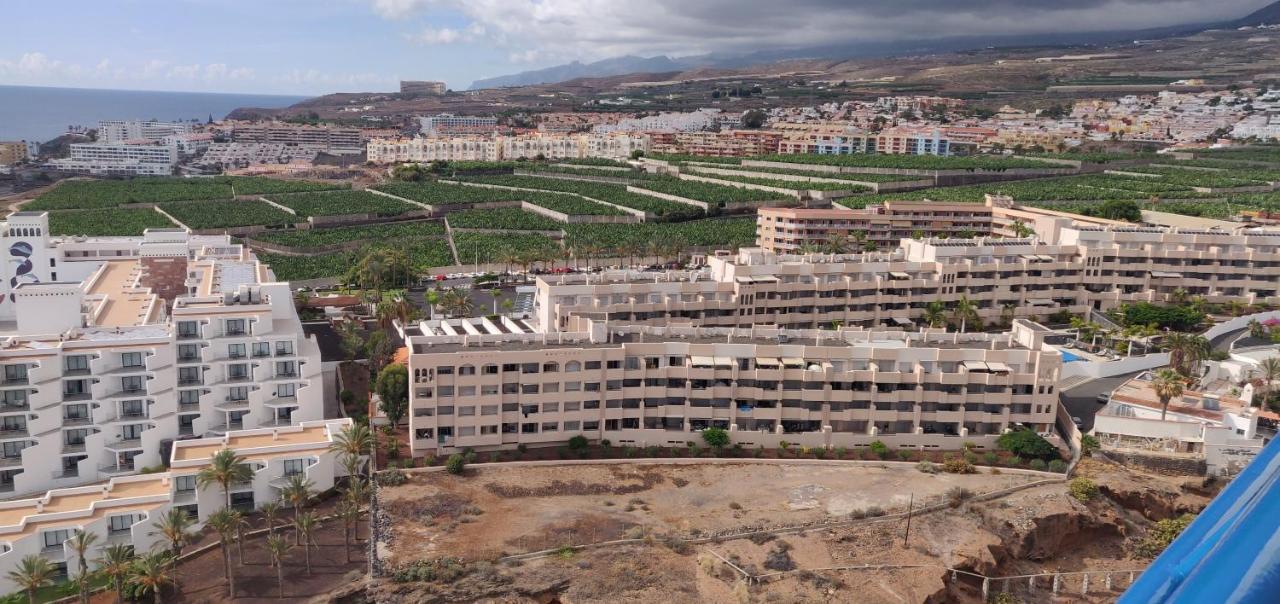 Estudio Paradise View - Playa Paraiso Tenerife Apartment Costa Adeje  ภายนอก รูปภาพ