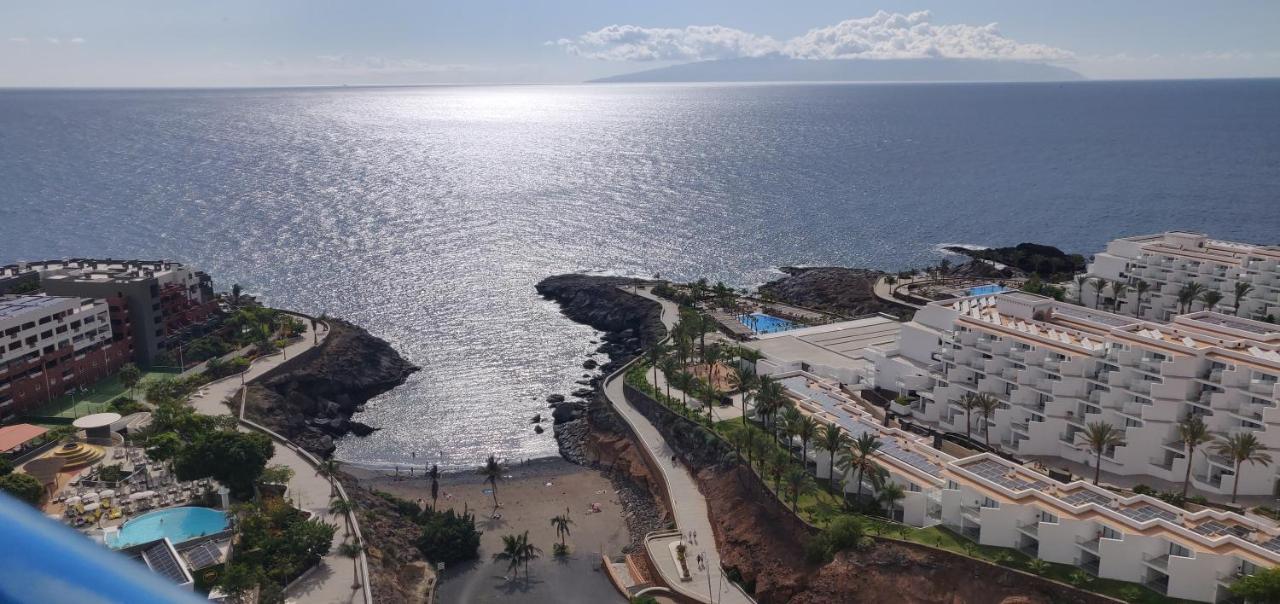 Estudio Paradise View - Playa Paraiso Tenerife Apartment Costa Adeje  ภายนอก รูปภาพ